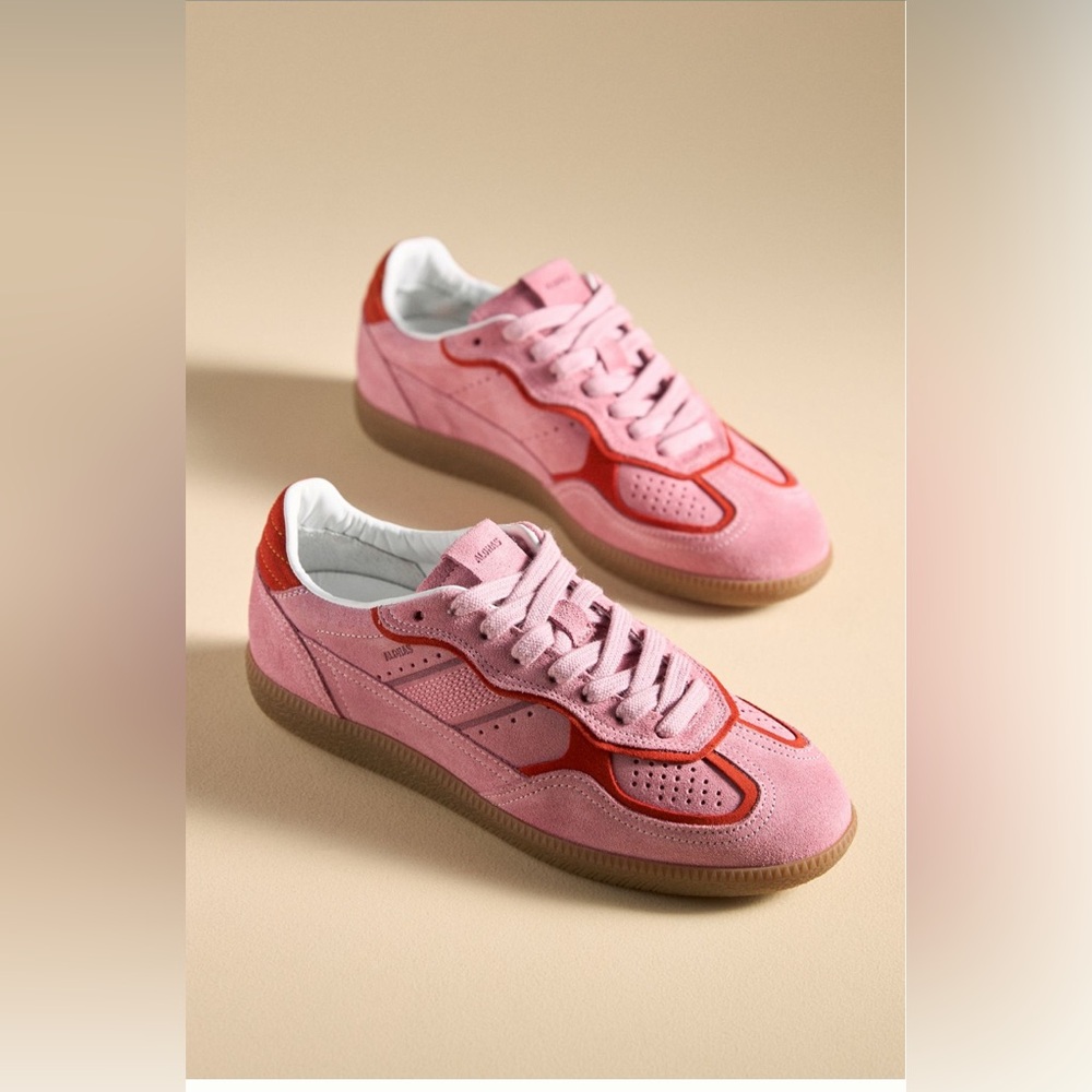ALOHAS Pink tb.490 rife sneakers
